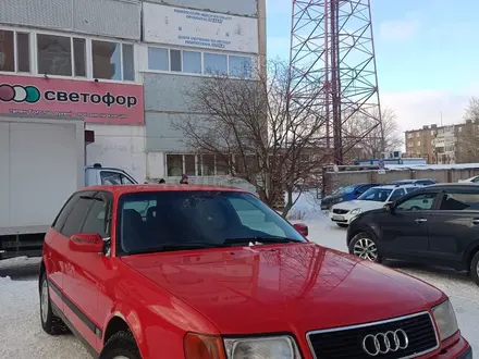 Audi 100 1992 года за 2 100 000 тг. в Астана – фото 5