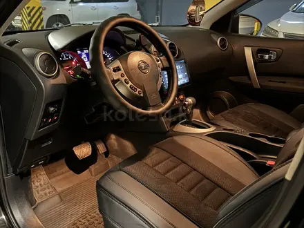 Nissan Qashqai 2013 года за 5 800 000 тг. в Астана – фото 13