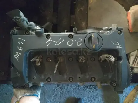 Контрактный двигатель на Volkswagen Passat B5+ 2.0 ALT за 555 тг. в Алматы