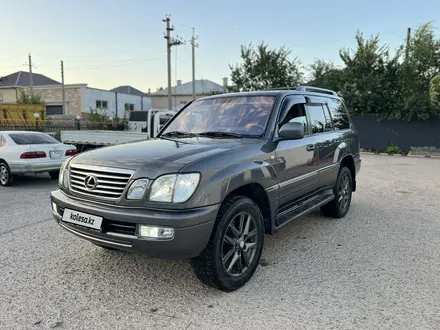 Lexus LX 470 2006 года за 12 000 000 тг. в Алматы – фото 2