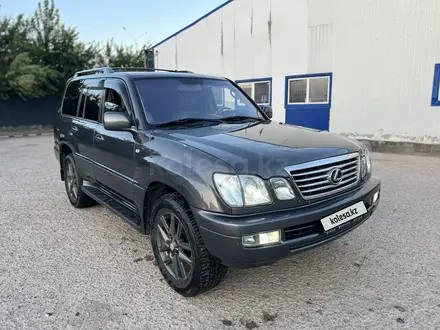 Lexus LX 470 2006 года за 12 000 000 тг. в Алматы – фото 12