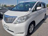 Toyota Alphard 2010 года за 9 700 000 тг. в Алматы – фото 2