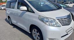 Toyota Alphard 2010 года за 9 700 000 тг. в Алматы – фото 3