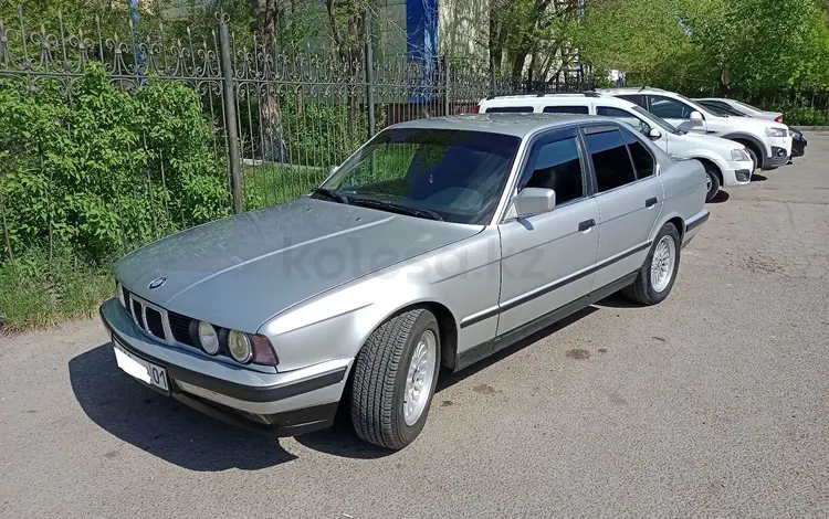 BMW 525 1991 годаүшін2 200 000 тг. в Астана