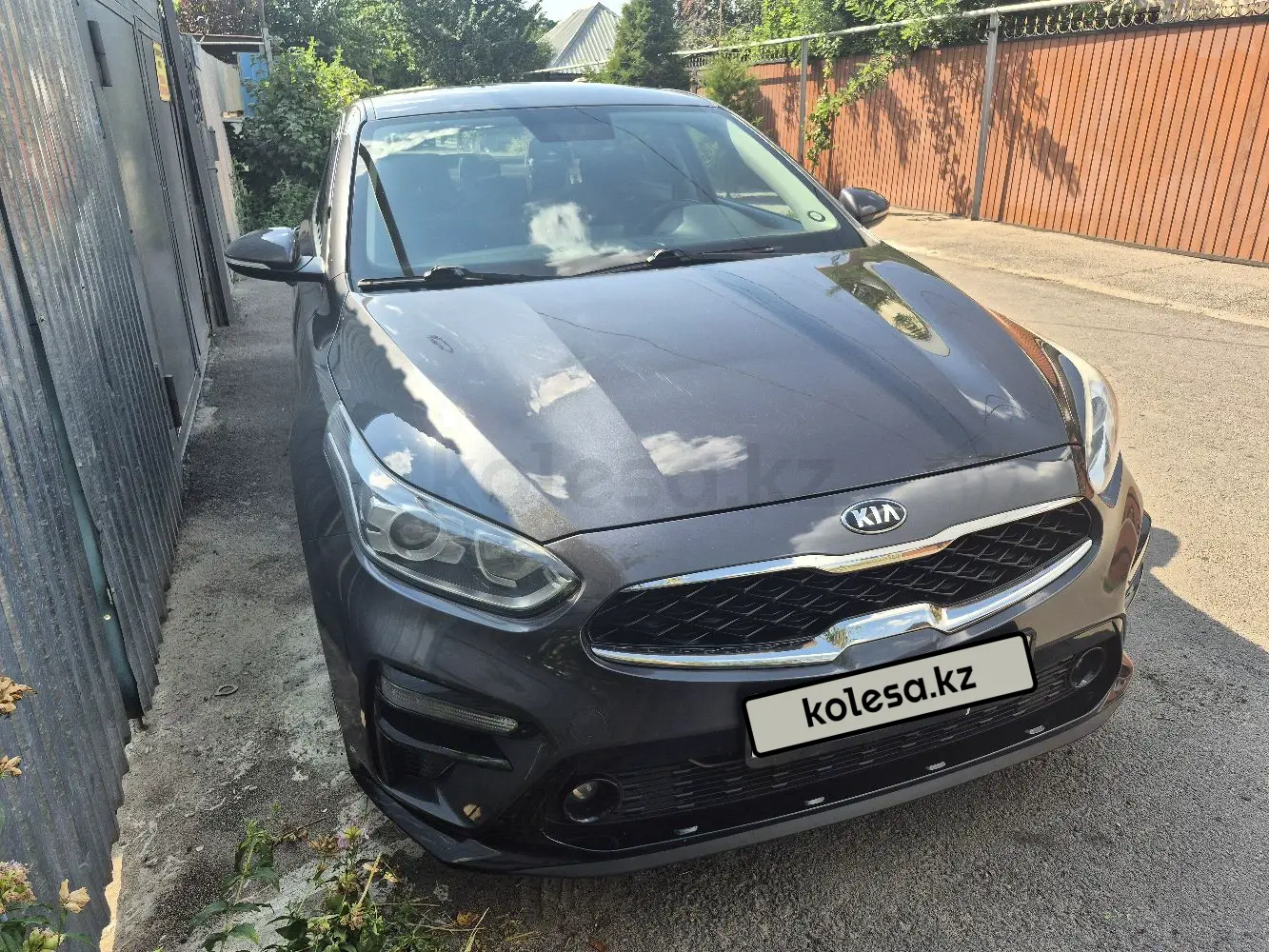 Kia Cerato, 2018