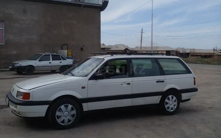 Volkswagen Passat 1991 годаүшін1 000 000 тг. в Шымкент