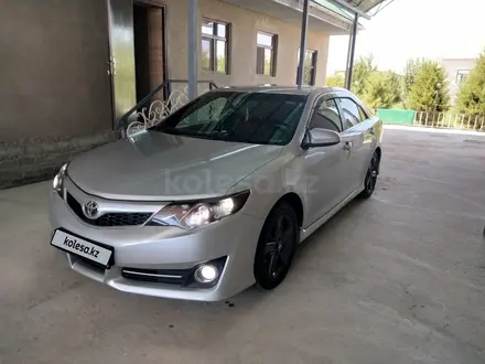 Toyota Camry 2012 года за 9 300 000 тг. в Жанакорган – фото 9