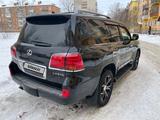 Lexus LX 570 2008 годаүшін17 000 000 тг. в Усть-Каменогорск – фото 4