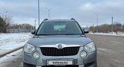 Skoda Yeti 2011 года за 5 400 000 тг. в Астана – фото 3