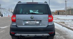 Skoda Yeti 2011 года за 5 400 000 тг. в Астана – фото 5