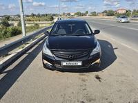 Hyundai Accent 2015 года за 3 650 000 тг. в Семей