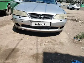 Opel Vectra, 2001