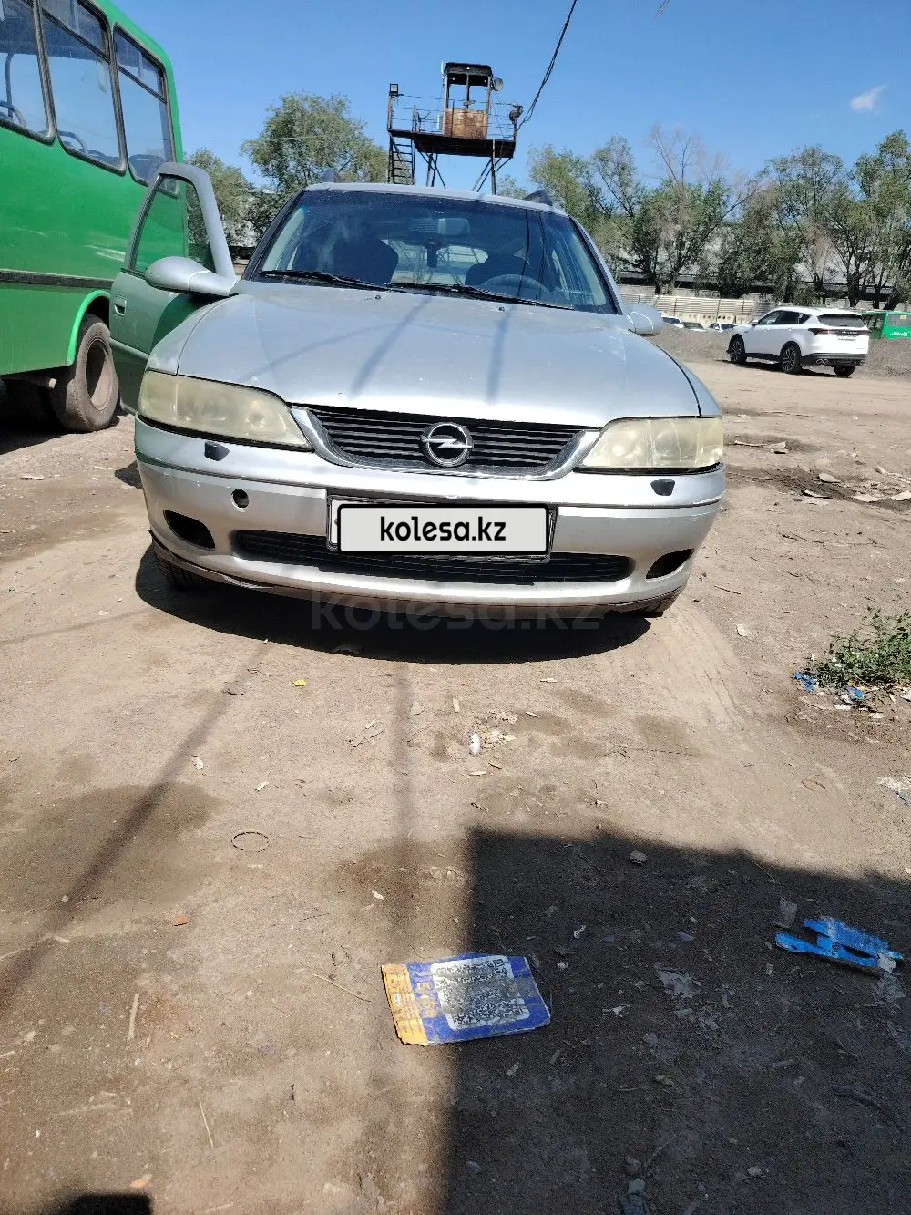 Opel Vectra, 2001