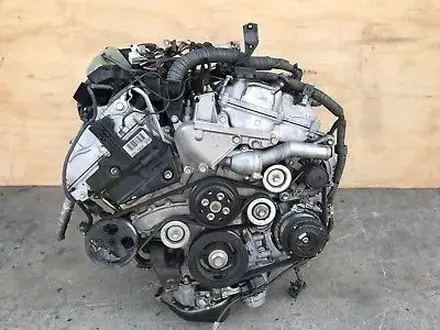 Двигатель 2GR 3.5 литра ES350 за 980 000 тг. в Алматы