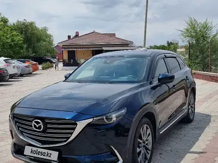 Mazda CX-9 2020 годаүшін20 500 000 тг. в Алматы