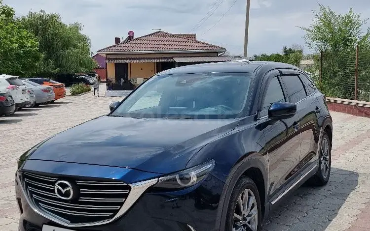 Mazda CX-9 2020 года за 20 500 000 тг. в Алматы