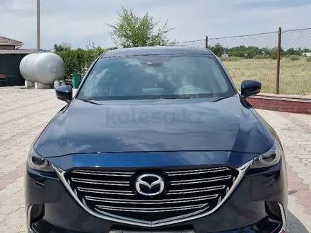Mazda CX-9 2020 года за 20 500 000 тг. в Алматы – фото 2