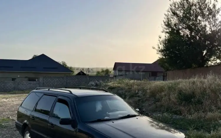 Volkswagen Passat 1993 годаүшін1 700 000 тг. в Шымкент