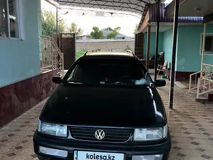 Volkswagen Passat 1993 года за 1 700 000 тг. в Шымкент – фото 5