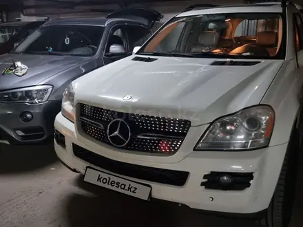 Mercedes-Benz GL 450 2008 года за 8 500 000 тг. в Астана – фото 3