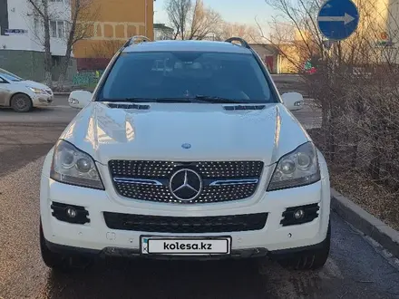 Mercedes-Benz GL 450 2008 года за 8 500 000 тг. в Астана – фото 7