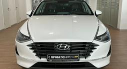 Hyundai Sonata 2022 года за 11 950 000 тг. в Астана – фото 2