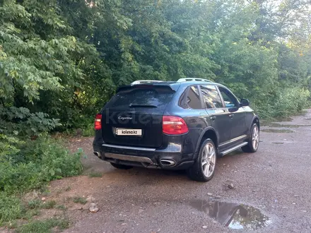 Porsche Cayenne 2007 года за 4 700 000 тг. в Усть-Каменогорск – фото 2