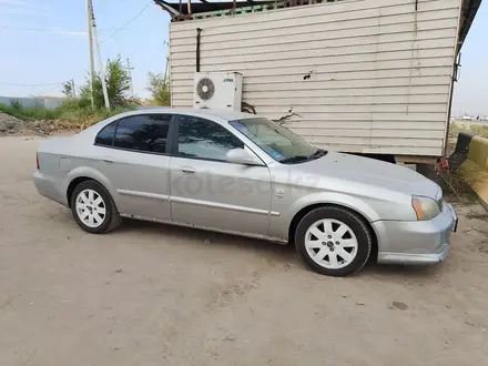 Chevrolet Evanda 2005 года за 2 700 000 тг. в Алматы – фото 6