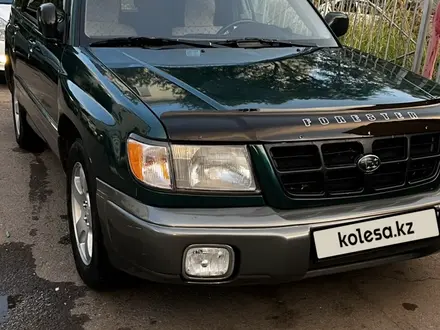 Subaru Forester 1999 года за 2 700 000 тг. в Астана – фото 18