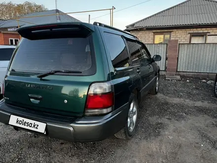 Subaru Forester 1999 года за 2 700 000 тг. в Астана – фото 22