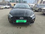 Hyundai i20 2023 года за 8 050 000 тг. в Астана – фото 2