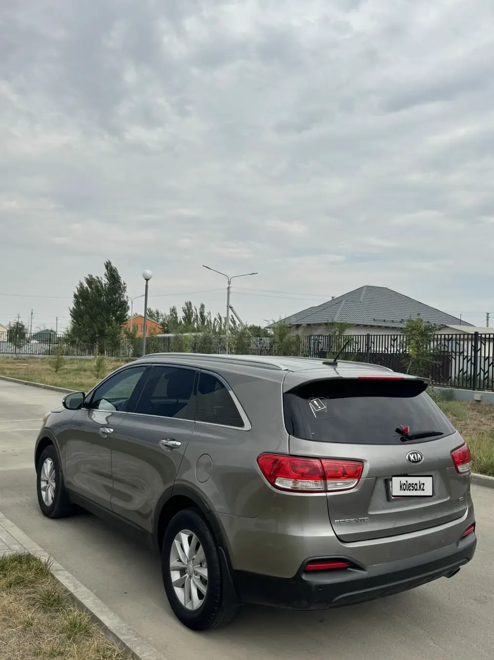 Kia Sorento, 2015