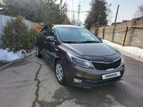 Kia Rio 2015 годаүшін5 950 000 тг. в Алматы – фото 3