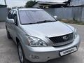 Lexus RX 330 2004 годаүшін7 800 000 тг. в Алматы – фото 2