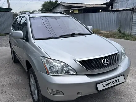 Lexus RX 330 2004 года за 7 800 000 тг. в Алматы – фото 2