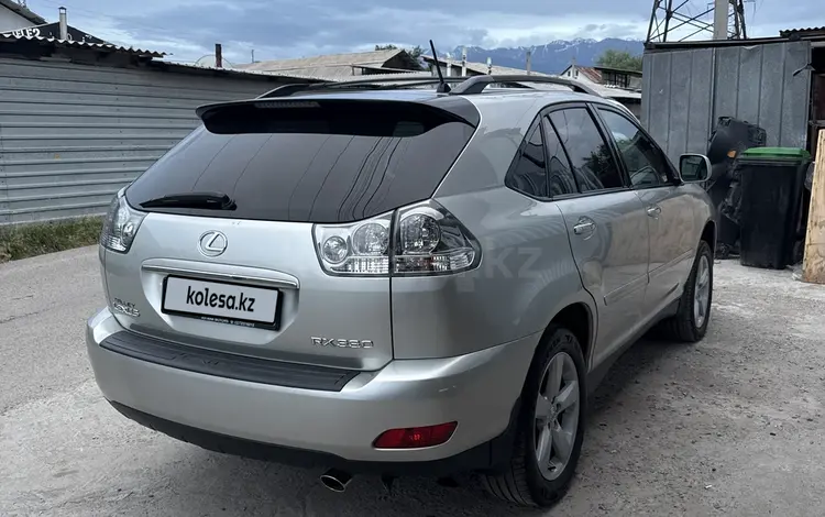 Lexus RX 330 2004 годаүшін7 800 000 тг. в Алматы