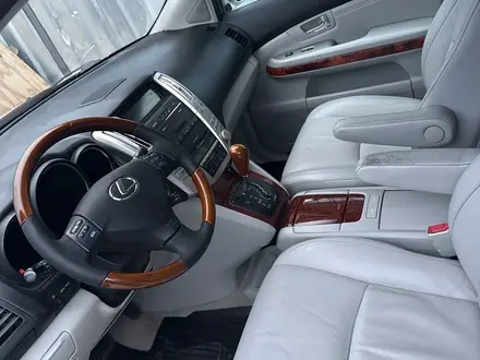 Lexus RX 330 2004 года за 7 800 000 тг. в Алматы – фото 5