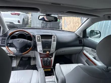 Lexus RX 330 2004 года за 7 800 000 тг. в Алматы – фото 4