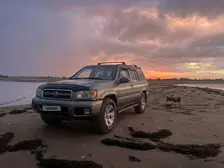 Nissan Pathfinder, 2003