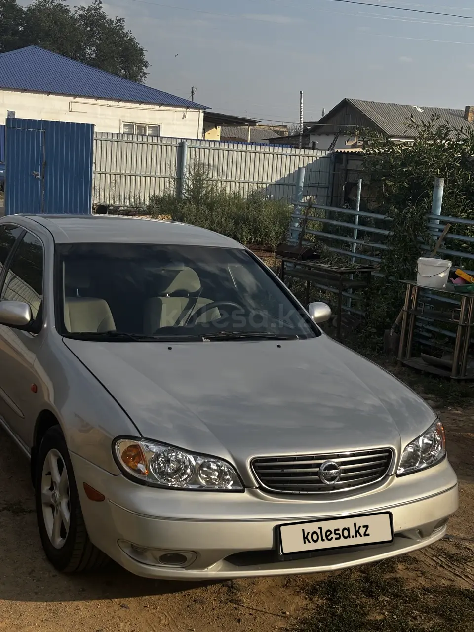 Nissan Maxima, 2005