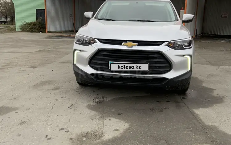 Chevrolet Tracker 2023 годаfor9 000 000 тг. в Семей