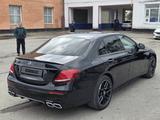 Mercedes-Benz E 200 2019 года за 13 500 000 тг. в Костанай – фото 4