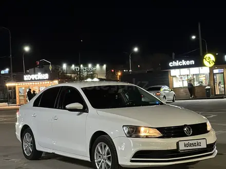 Volkswagen Jetta 2015 года за 5 700 000 тг. в Караганда