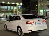 Volkswagen Jetta 2015 года за 5 800 000 тг. в Караганда – фото 4