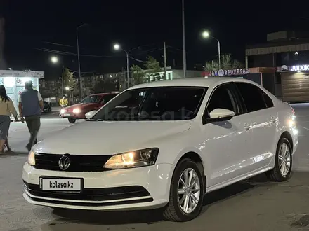 Volkswagen Jetta 2015 года за 5 700 000 тг. в Караганда – фото 2