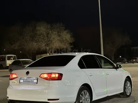 Volkswagen Jetta 2015 года за 5 700 000 тг. в Караганда – фото 5