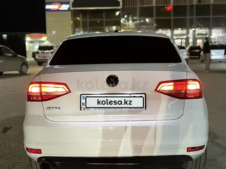 Volkswagen Jetta 2015 года за 5 700 000 тг. в Караганда – фото 6