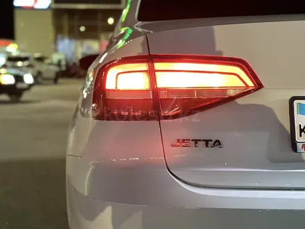 Volkswagen Jetta 2015 года за 5 700 000 тг. в Караганда – фото 7