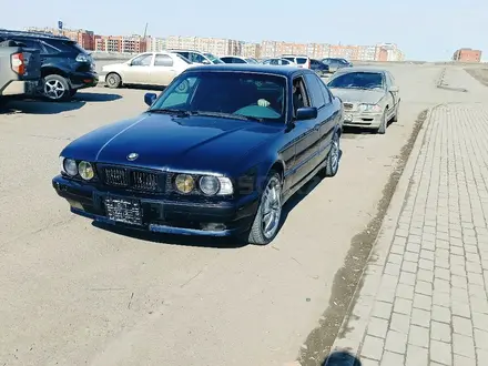 BMW 525 1994 года за 2 200 000 тг. в Актобе – фото 2