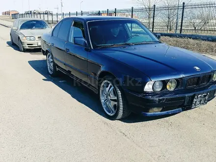 BMW 525 1994 года за 2 200 000 тг. в Актобе – фото 3